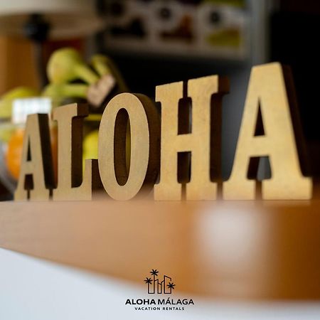 Soho Puerto Confort By AlohaМалага Екстер'єр фото