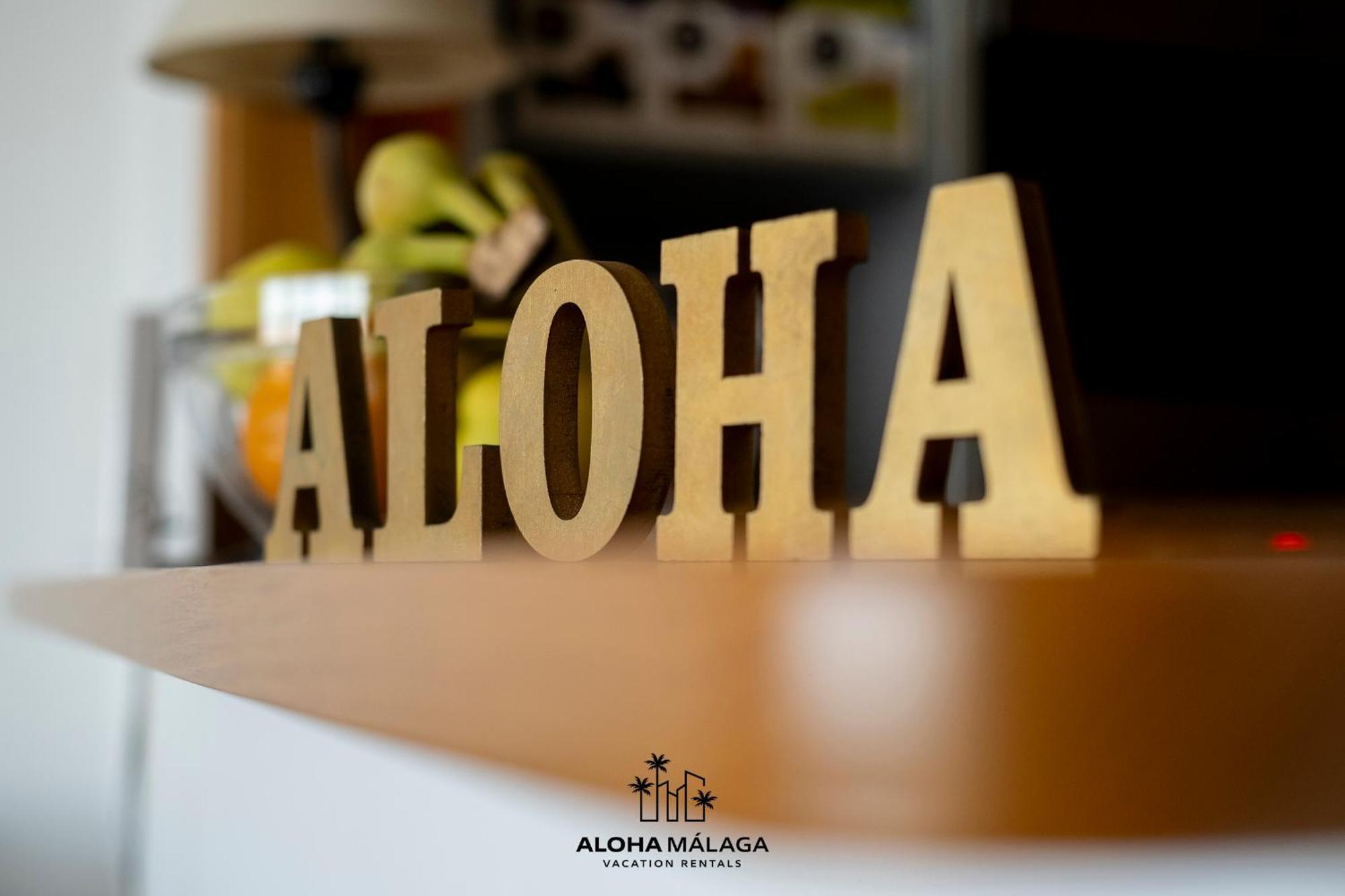 Soho Puerto Confort By AlohaМалага Екстер'єр фото